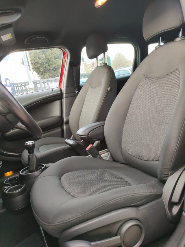 MINI Cooper D usata, con Cronologia tagliandi