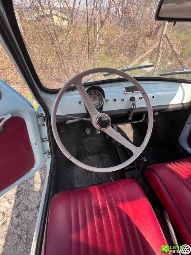 FIAT 500 usata 15