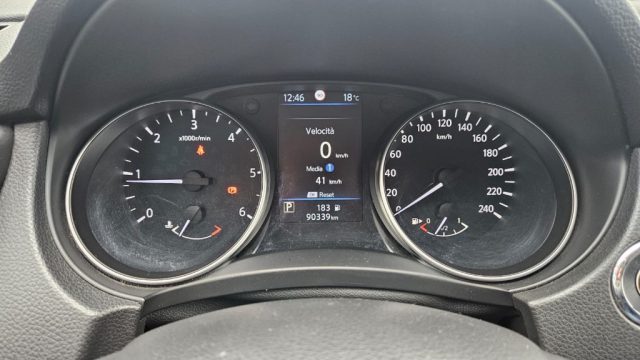 NISSAN Qashqai usata, con Chiusura centralizzata