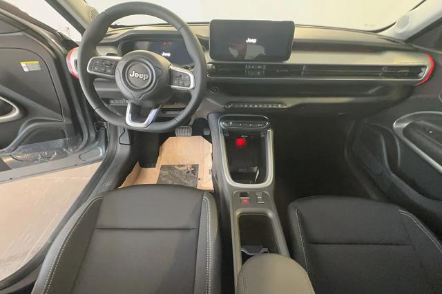 JEEP Avenger usata, con Boardcomputer