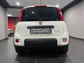 FIAT Panda usata, con Airbag laterali