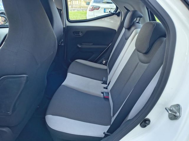 TOYOTA Aygo usata, con Climatizzatore