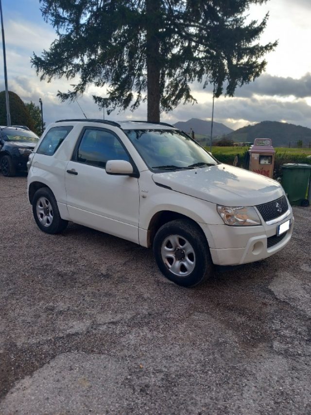 SUZUKI Grand Vitara usata, con Airbag laterali