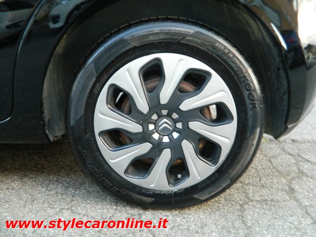 CITROEN C3 usata, con Chiusura centralizzata