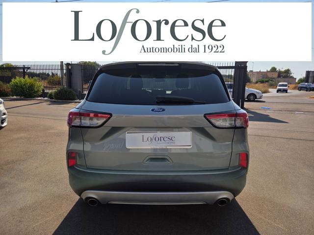 FORD Kuga usata, con Alzacristalli elettrici
