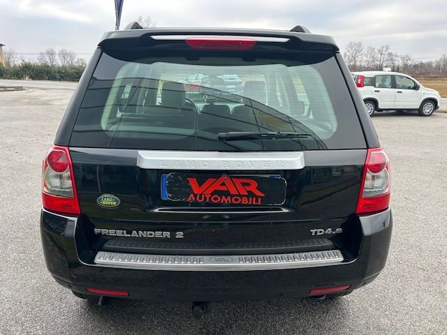 LAND ROVER Freelander usata, con Alzacristalli elettrici