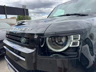 LAND ROVER Defender usata, con Chiusura centralizzata
