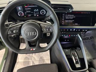 AUDI A3 usata, con Controllo elettronico della corsia