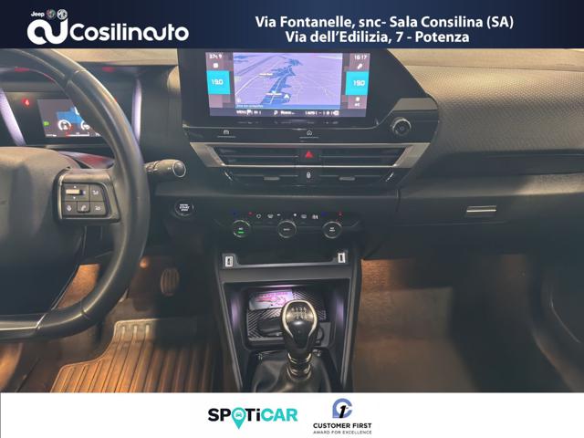 CITROEN C4 usata, con ESP
