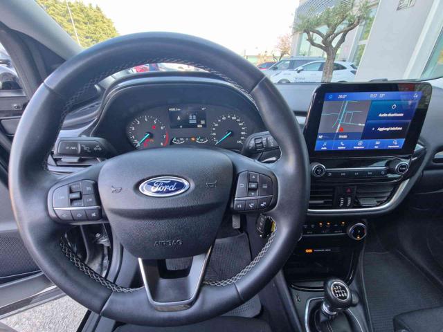 FORD Puma usata, con Climatizzatore