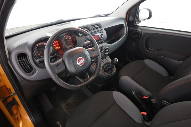 FIAT Panda usata 0