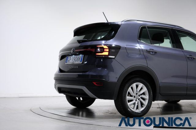 VOLKSWAGEN T-Cross usata 45