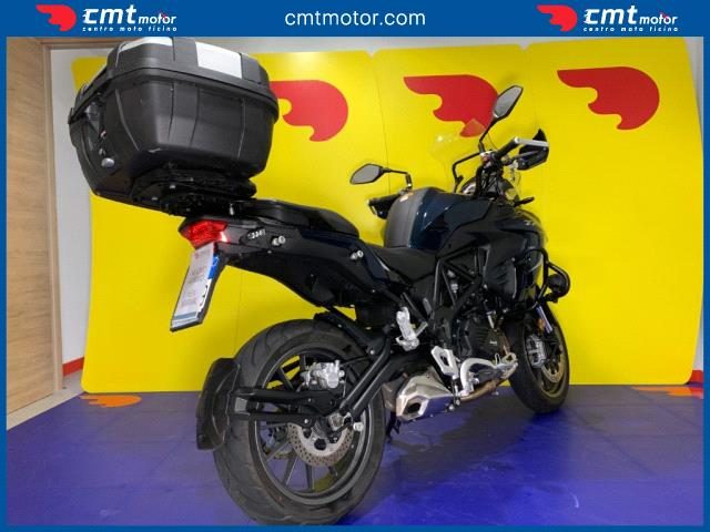 BENELLI TRK 502 usata 1