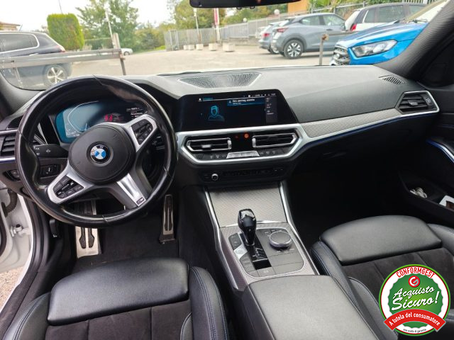 BMW 318 usata, con Chiusura centralizzata