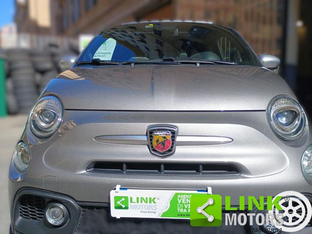 ABARTH 595 usata 33