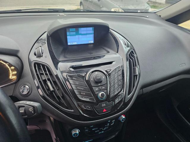 FORD B-Max usata, con Fendinebbia