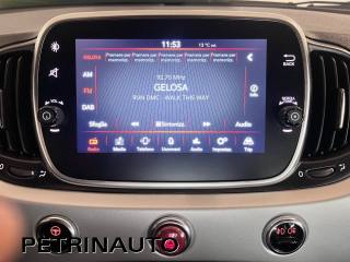 FIAT 500 usata, con Chiusura centralizzata telecomandata