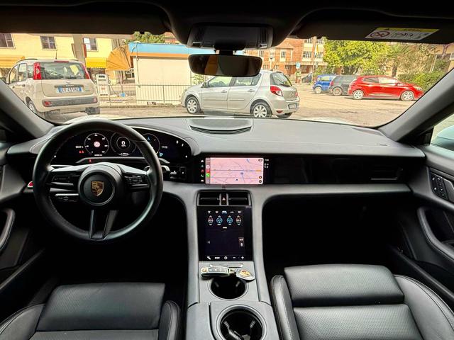 PORSCHE Taycan usata, con Controllo automatico clima