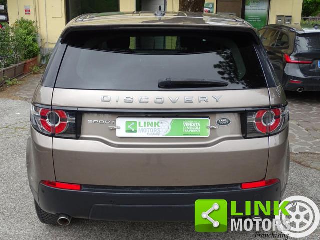 LAND ROVER Discovery Sport usata, con Cerchi in lega