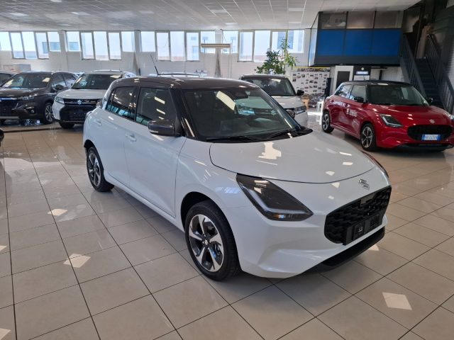 SUZUKI Swift usata, con Boardcomputer