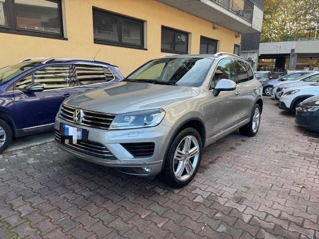 VOLKSWAGEN Touareg usata, con ABS
