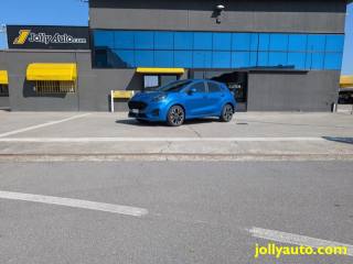 FORD Puma usata, con Sensori di parcheggio posteriori
