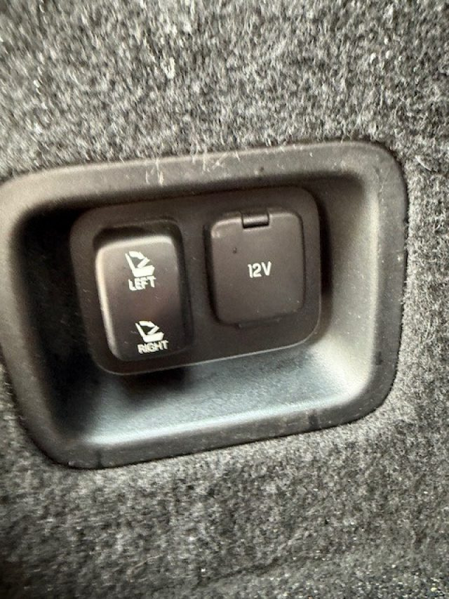 FORD Edge usata, con Interni in pelle