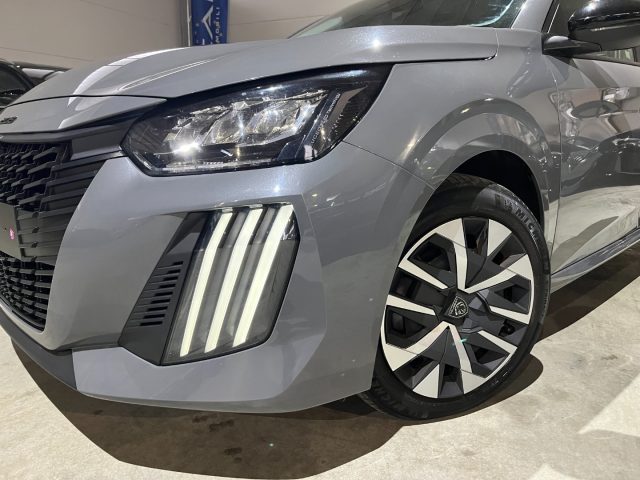 PEUGEOT 208 usata, con Airbag Passeggero