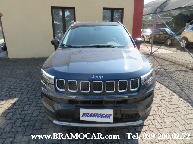JEEP Compass usata, con Airbag laterali