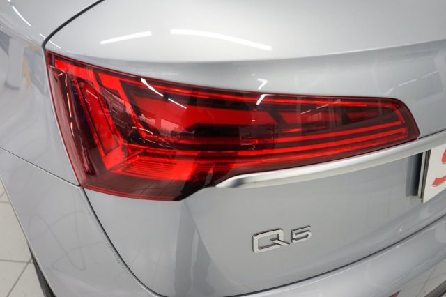 AUDI Q5 usata, con Fari LED
