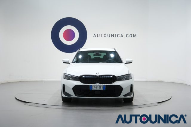 BMW 320 usata, con Airbag