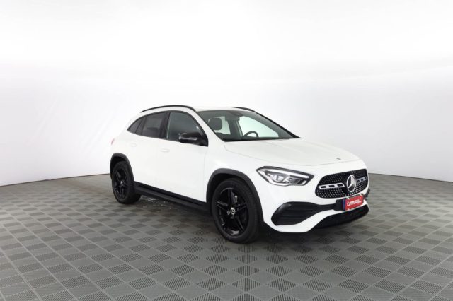MERCEDES-BENZ CLA usata 1