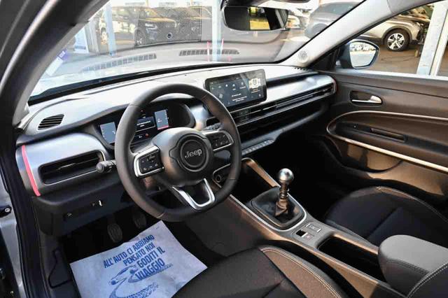 JEEP Avenger usata, con Controllo trazione