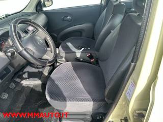 NISSAN Micra usata, con Cronologia tagliandi