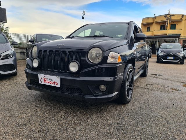 JEEP Compass usata, con Airbag Passeggero