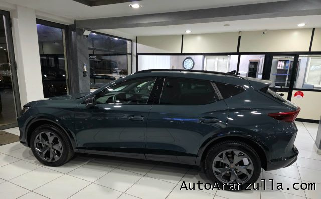 CUPRA Formentor usata, con Cerchi in lega