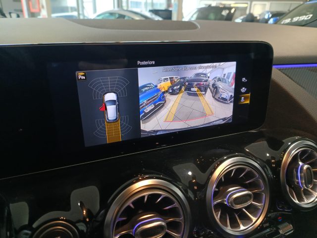 MERCEDES-BENZ GLA 200 usata, con Servosterzo