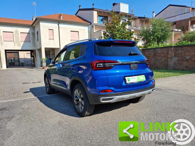 DR MOTOR DR 4.0 usata, con Cruise Control