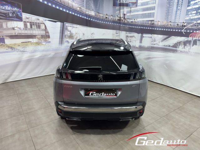 PEUGEOT 3008 usata, con Antifurto