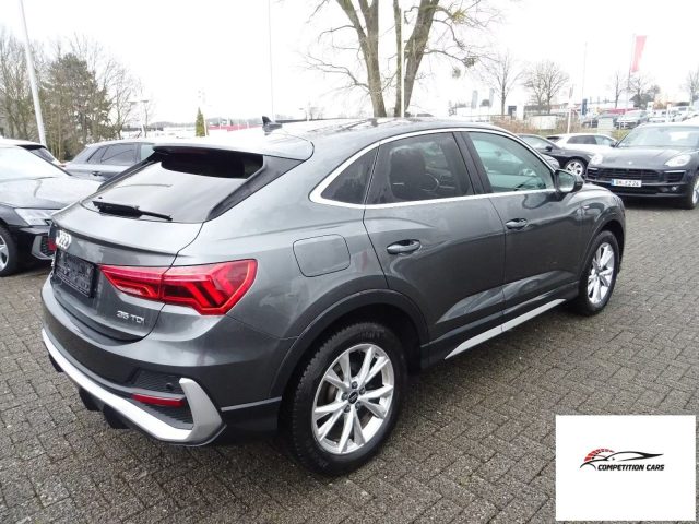 AUDI Q3 usata, con Airbag Passeggero