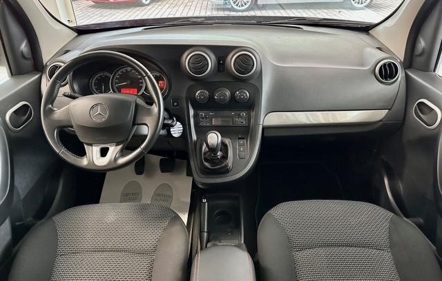 MERCEDES-BENZ Citan usata, con ESP