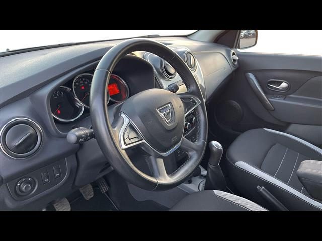 DACIA Sandero usata, con Cruise Control