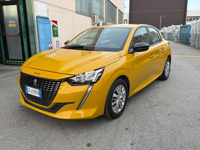 PEUGEOT 208 usata, con Airbag laterali