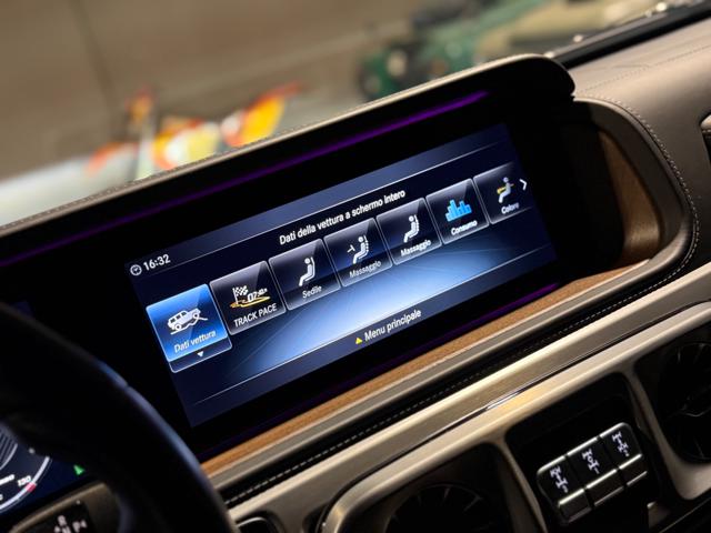 MERCEDES-BENZ G 500 usata, con Vetri oscurati