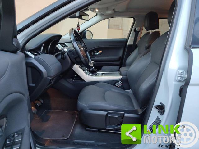 LAND ROVER Range Rover Evoque usata, con Airbag Passeggero