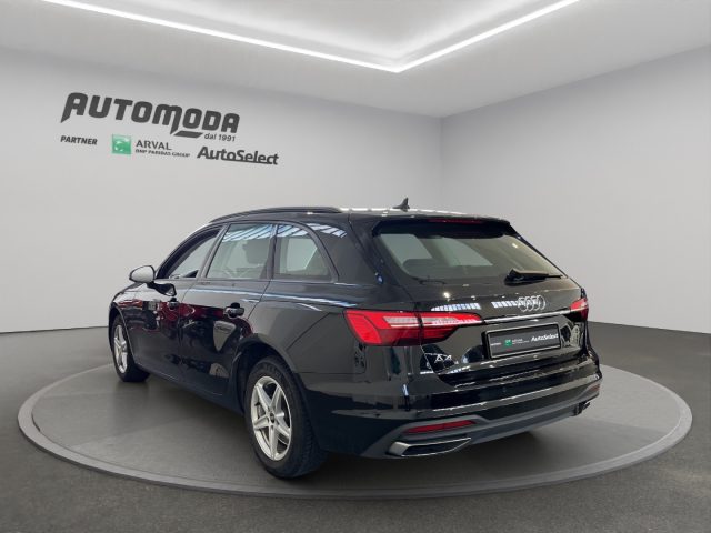 AUDI A4 usata, con Cerchi in lega