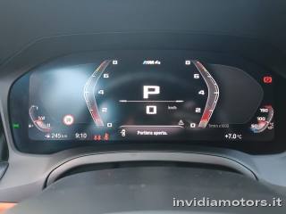 BMW M4 usata, con Immobilizzatore elettronico