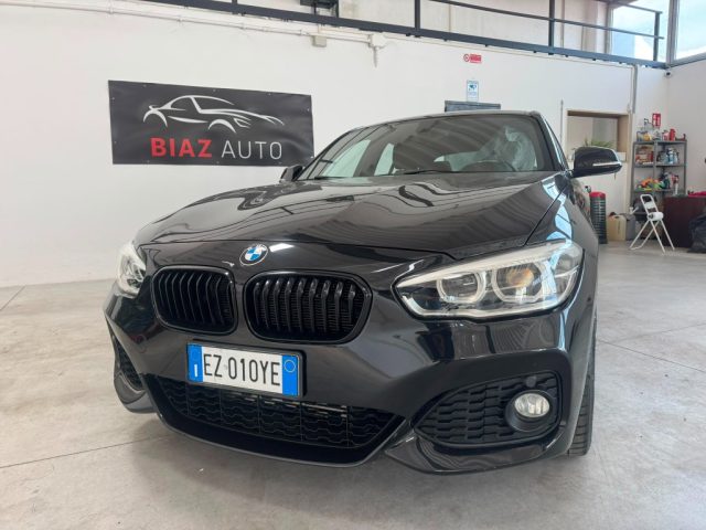 BMW 118 usata, con Cerchi in lega