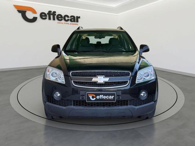 CHEVROLET Captiva usata, con Airbag