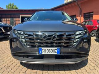 HYUNDAI Tucson usata, con Airbag